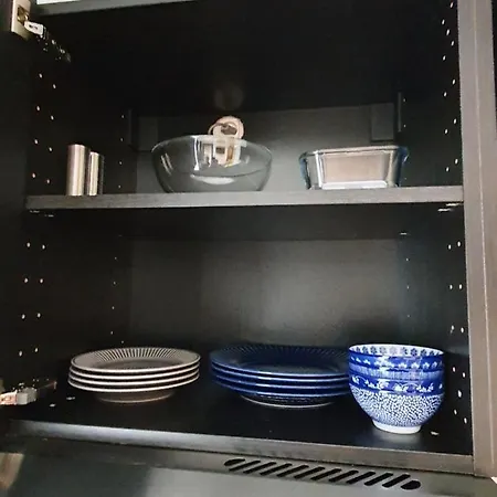 Nifloma - Cosy, Centre Apartmán