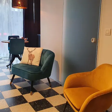 Nifloma - Studio Cosy, Centre