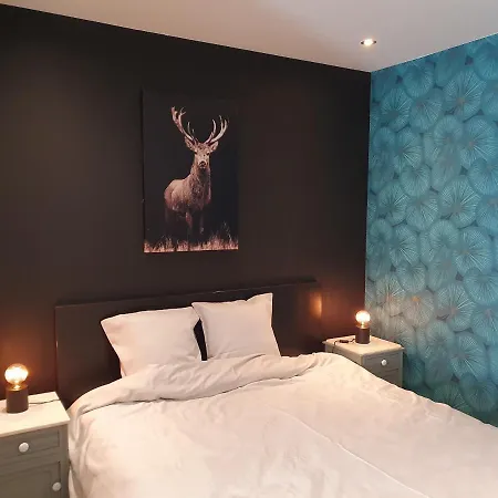 Cerf-service * La-Roche-en-Ardenne